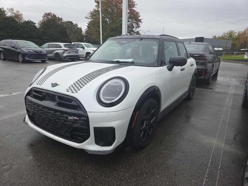 2025 MINI Hardtop Cooper S