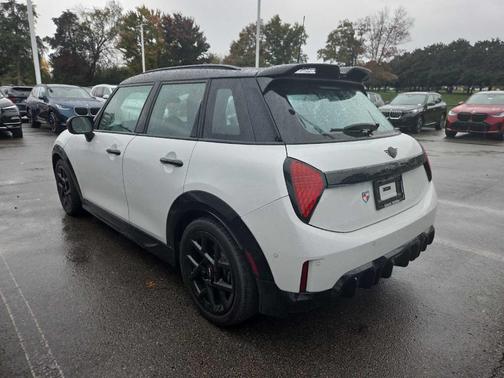 2025 MINI Hardtop Cooper S