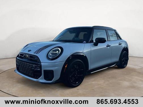 2025 MINI Hardtop Cooper S
