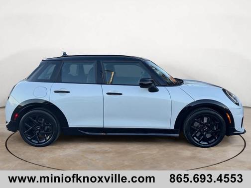 2025 MINI Hardtop Cooper S