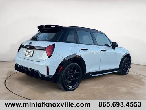 2025 MINI Hardtop Cooper S