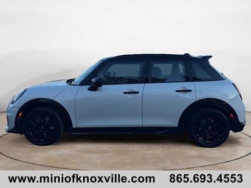 2025 MINI Hardtop Cooper S