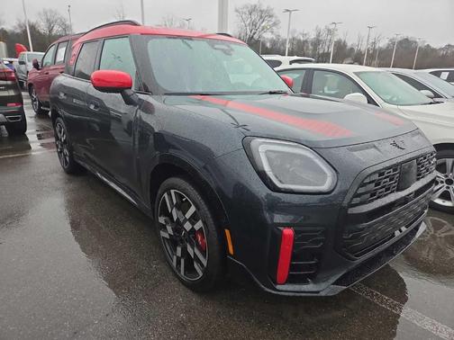 2025 MINI Countryman John Cooper Works