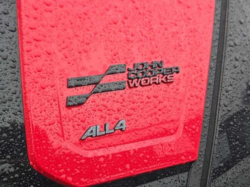 2025 MINI Countryman John Cooper Works