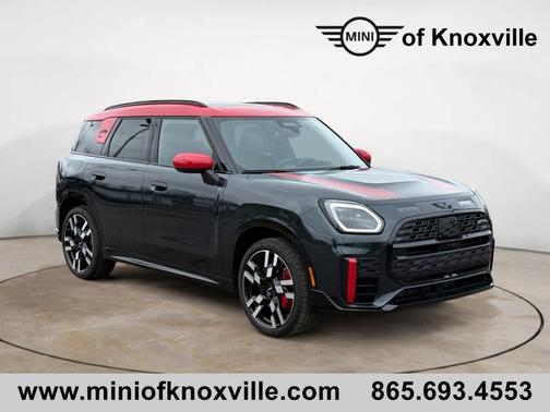 2025 MINI Countryman John Cooper Works