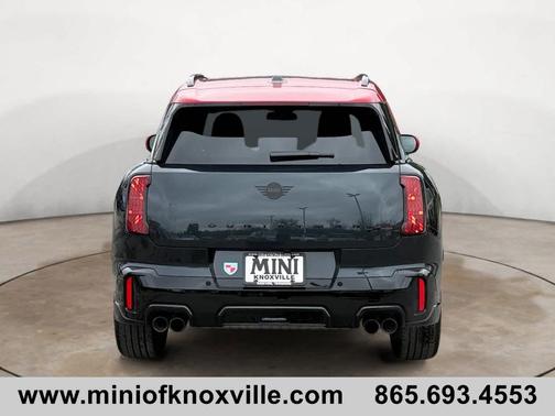 2025 MINI Countryman John Cooper Works