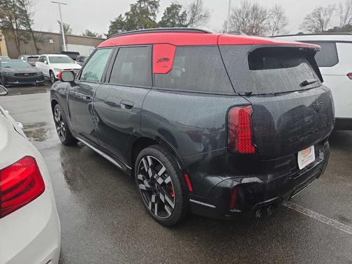 2025 MINI Countryman John Cooper Works