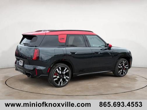 2025 MINI Countryman John Cooper Works