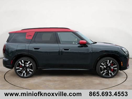 2025 MINI Countryman John Cooper Works