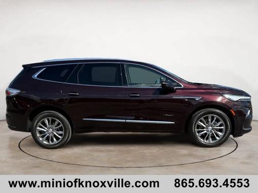 2022 Buick Enclave Avenir