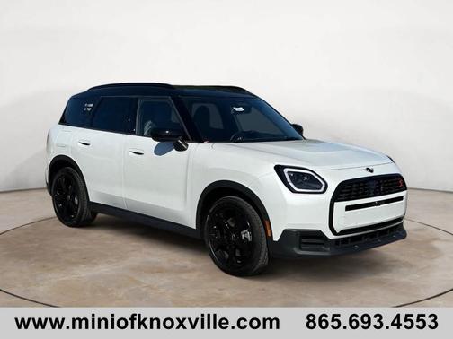 2026 MINI Countryman S
