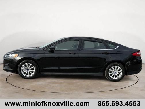 2015 Ford Fusion S