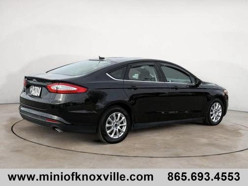 2015 Ford Fusion S