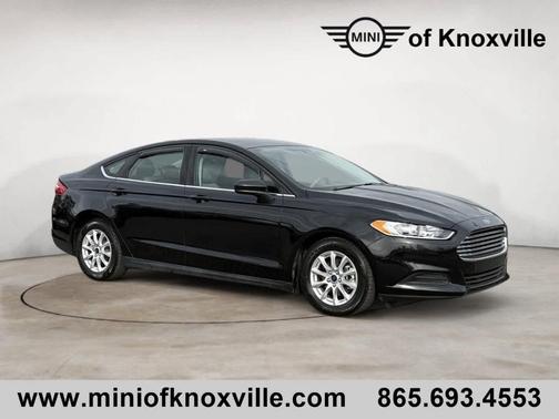 2015 Ford Fusion S