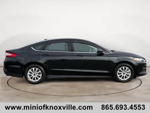 2015 Ford Fusion S