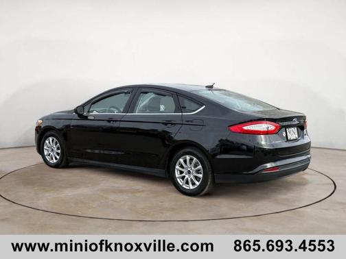 2015 Ford Fusion S