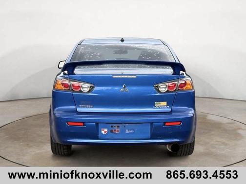 2011 Mitsubishi Lancer ES