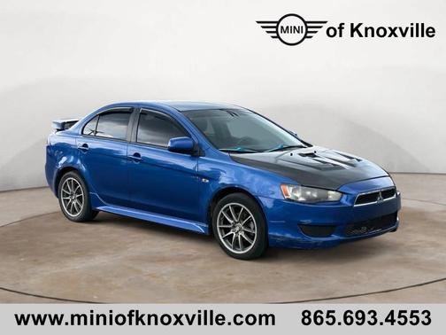2011 Mitsubishi Lancer ES