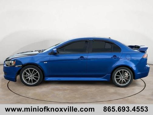 2011 Mitsubishi Lancer ES