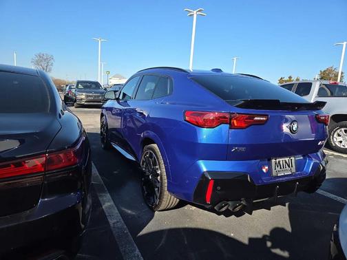 2024 BMW X2 M35i