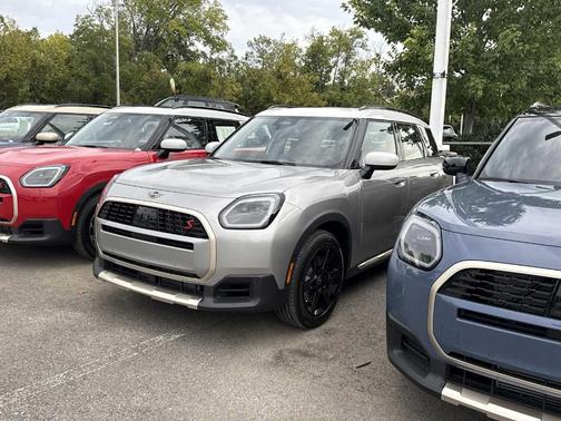 2026 MINI Countryman S