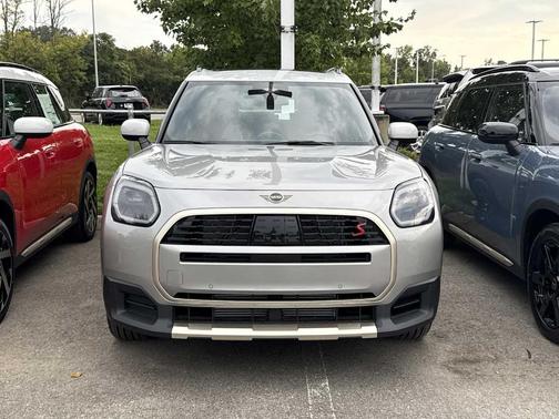 2026 MINI Countryman S
