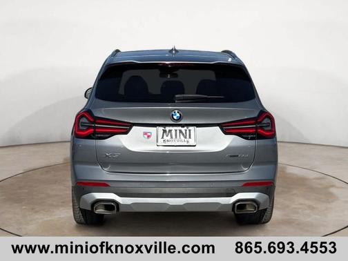 2023 BMW X3 sDrive30i