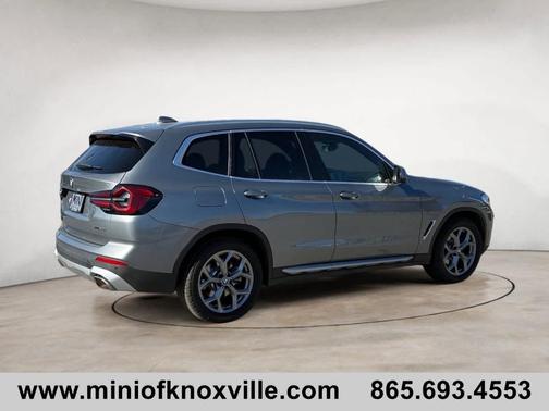 2023 BMW X3 sDrive30i
