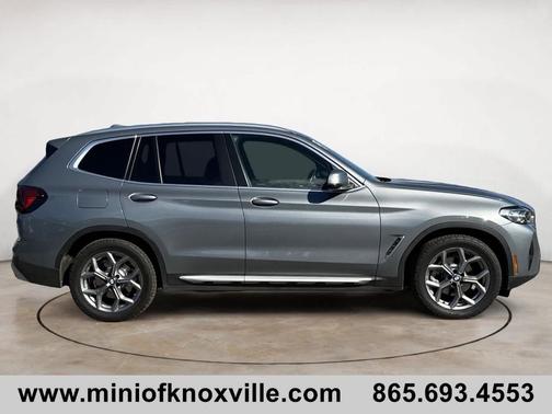 2023 BMW X3 sDrive30i
