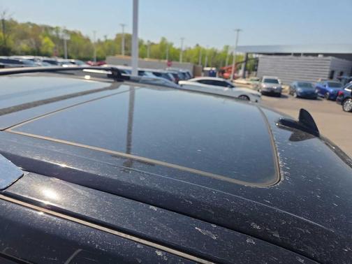 Infinite Black Metallic 2022 Lincoln Navigator Reserve