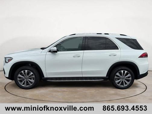 Polar White 2023 Mercedes-Benz GLE 350 Base 4MATIC