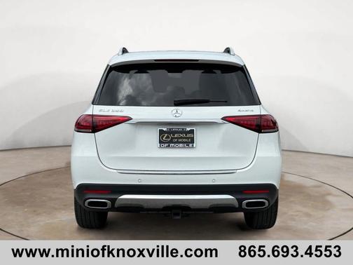 Polar White 2023 Mercedes-Benz GLE 350 Base 4MATIC