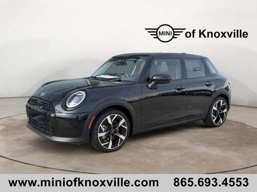 2025 MINI Hardtop Cooper S