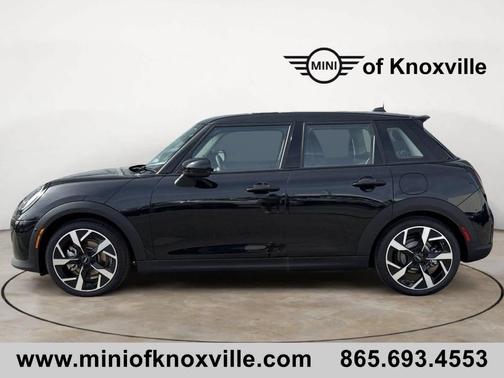 2025 MINI Hardtop Cooper S