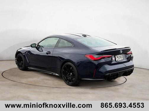 2024 BMW M4 Competition