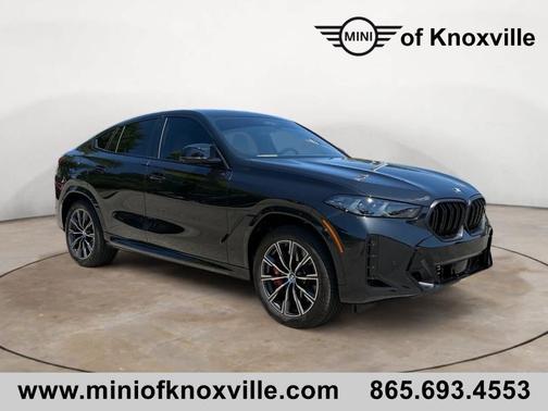 2024 BMW X6 M60i