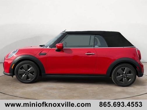 2023 MINI Convertible Cooper