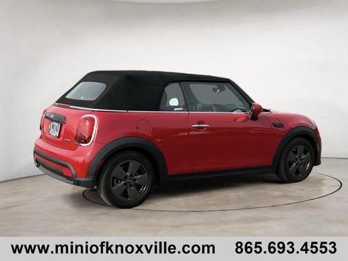 2023 MINI Convertible Cooper