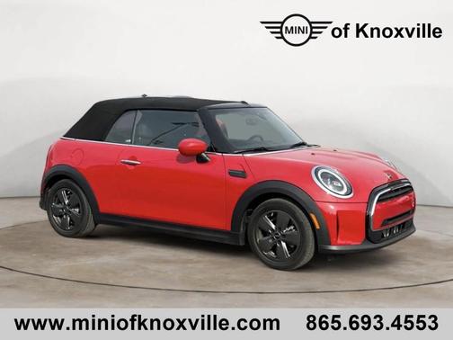 2023 MINI Convertible Cooper