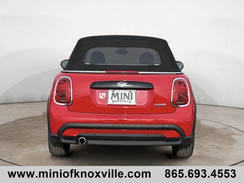 2023 MINI Convertible Cooper