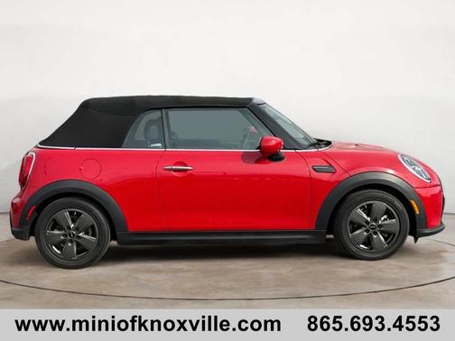 2023 MINI Convertible Cooper