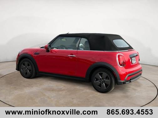 2023 MINI Convertible Cooper