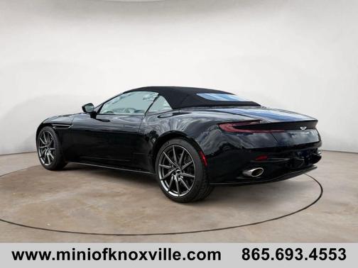 2019 Aston Martin DB11 Volante