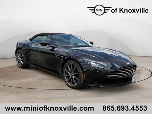 2019 Aston Martin DB11 Volante