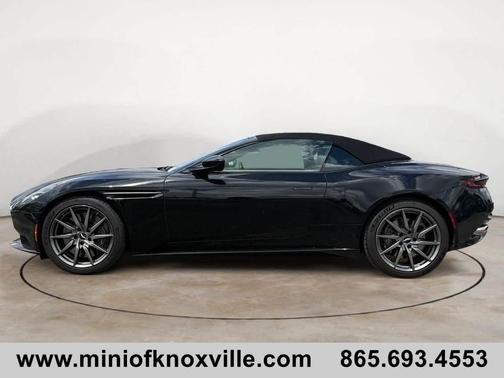 2019 Aston Martin DB11 Volante
