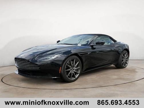 2019 Aston Martin DB11 Volante
