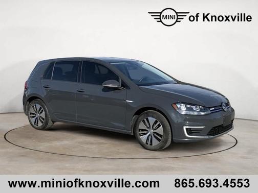 2019 Volkswagen e-Golf SE