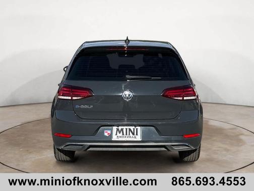 2019 Volkswagen e-Golf SE