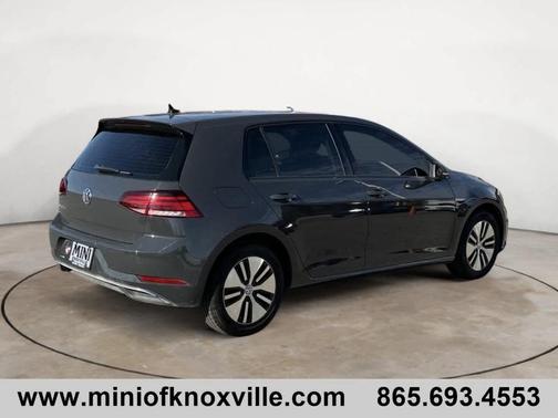 2019 Volkswagen e-Golf SE