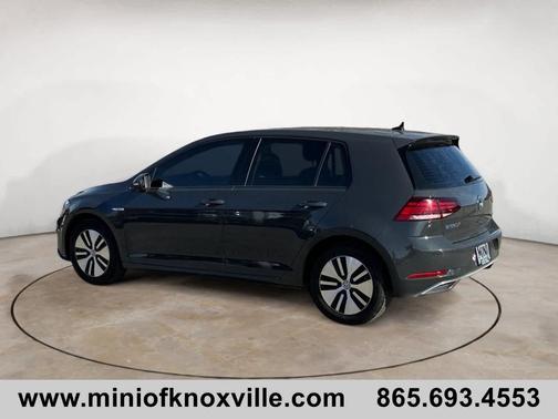 2019 Volkswagen e-Golf SE